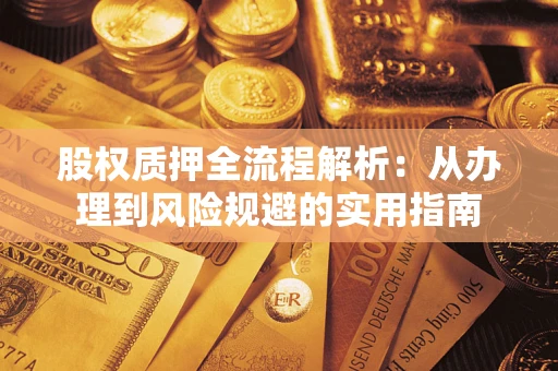 北京股权质押全流程解析：从办理到风险规避的实用指南