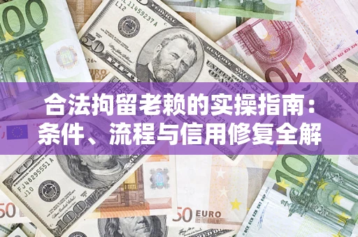 北京合法拘留老赖的实操指南:条件、流程与信用修复全解析 北京合法拘留老赖的实操指南:条件、流程与信用修复全解析