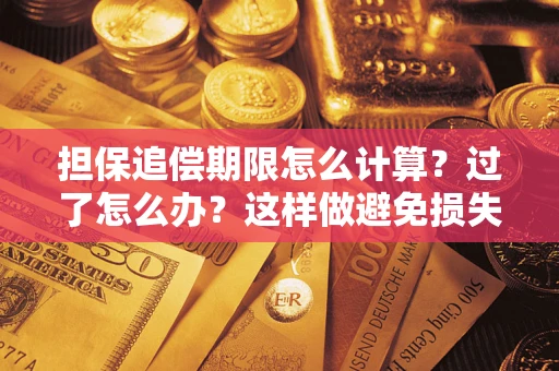 北京担保追偿期限怎么计算？过了怎么办？这样做避免损失！